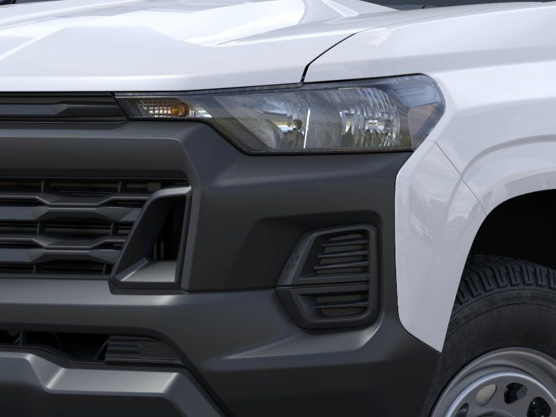 New 2026 Chevrolet Colorado W/T image 12