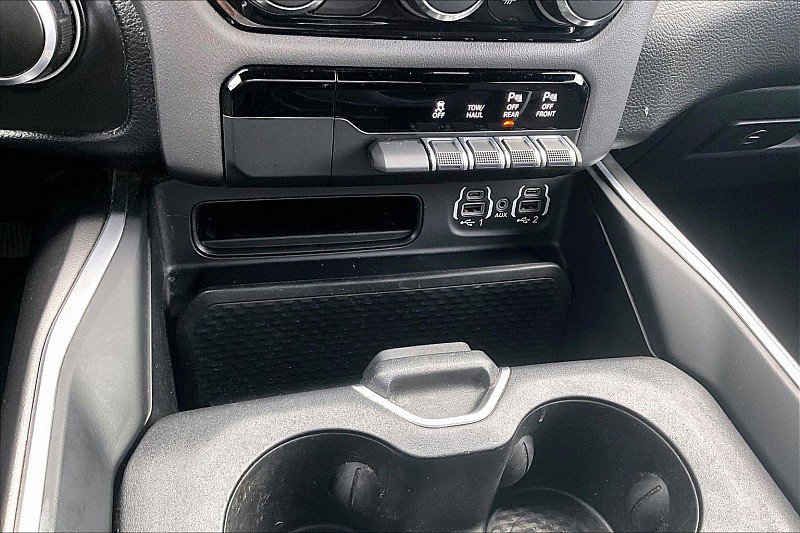 Used 2022 RAM 1500 Big Horn image 32