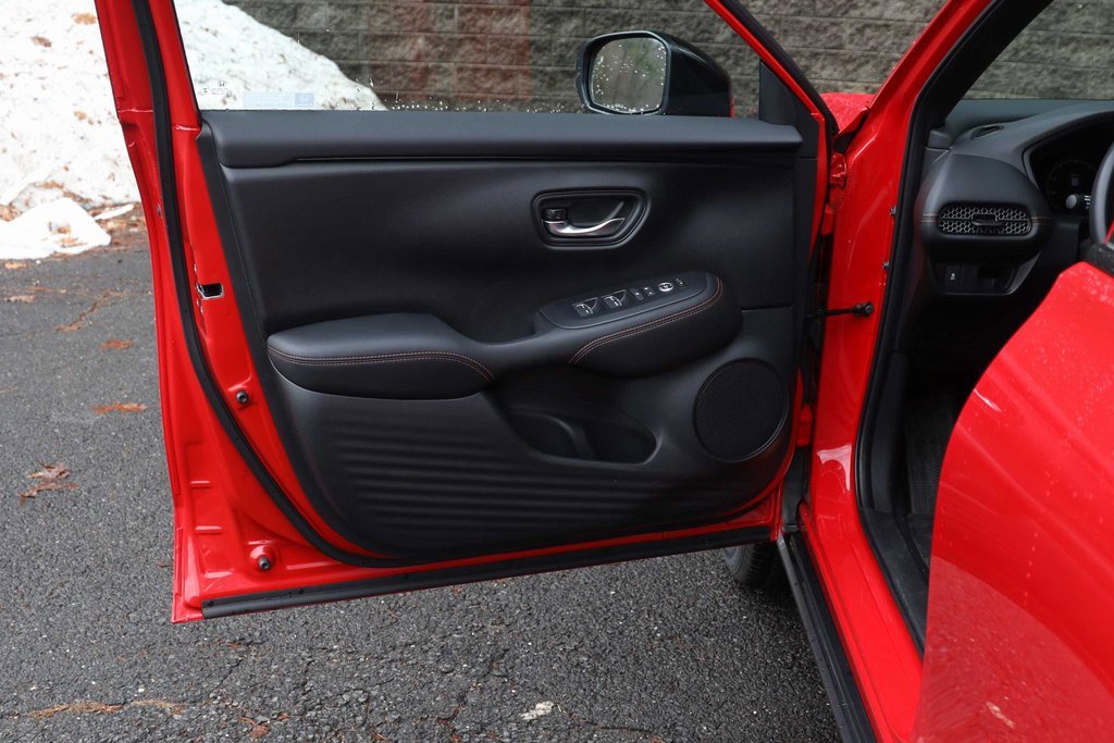 Certified 2026 Honda HR-V Sport image 22