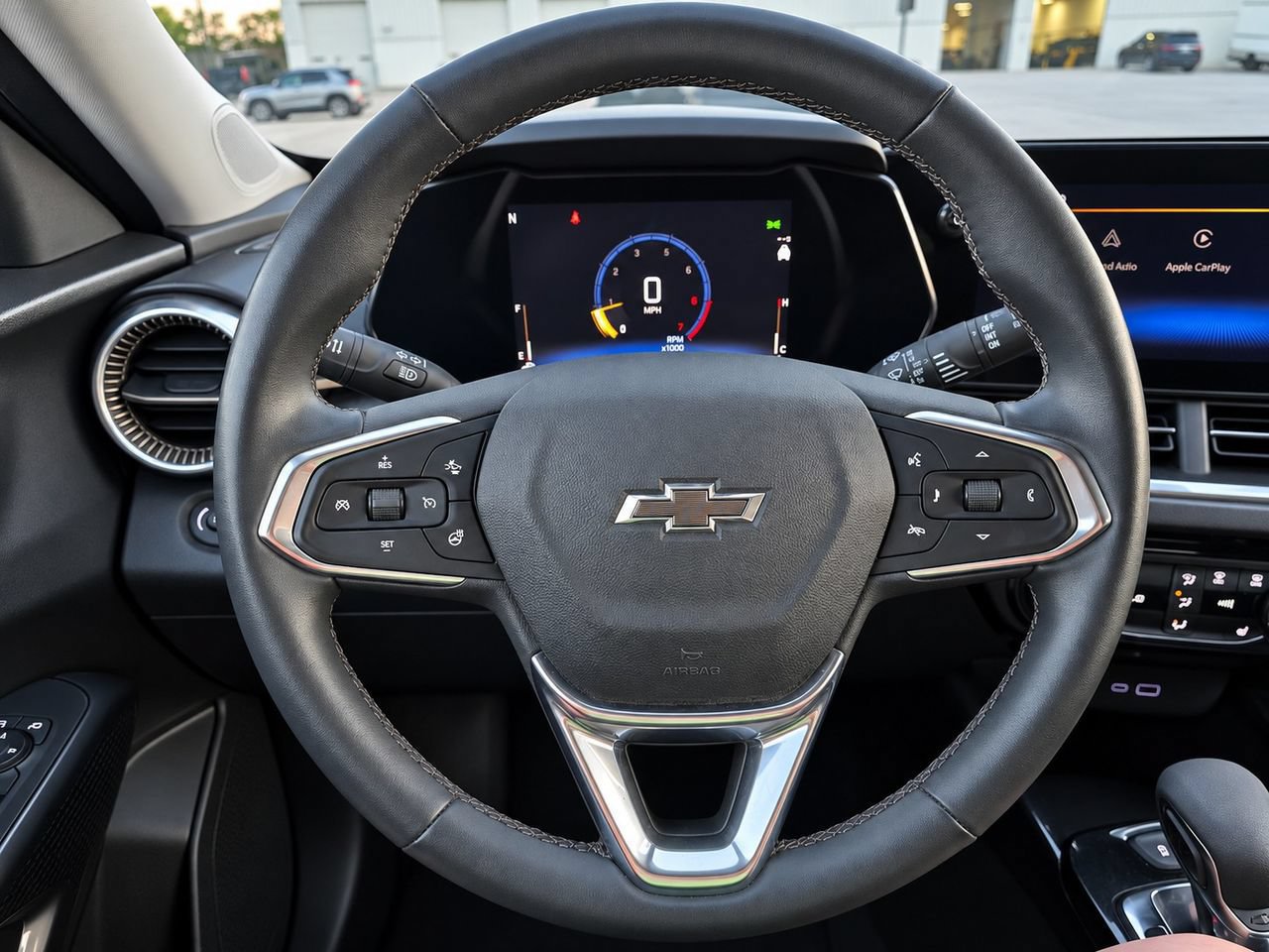 Used 2025 Chevrolet Trax ACTIV w/ Driver Confidence Package FWD image 20