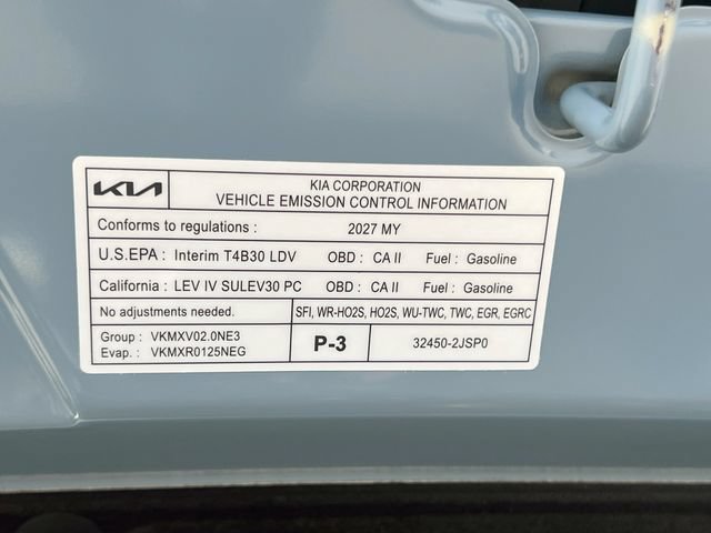 New 2027 Kia Seltos X-Line S w/ X-Line S Premium Package AWD/4WD image 34
