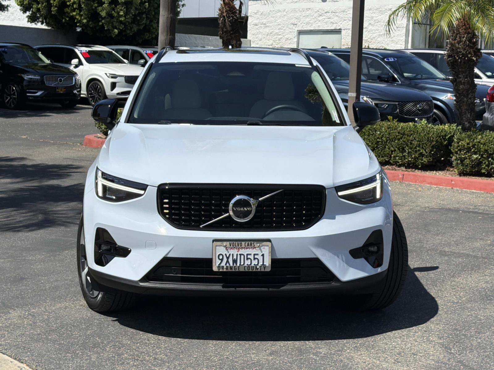 New 2026 Volvo XC40 B5 Plus w/ Protection Package Premier AWD/4WD image 2