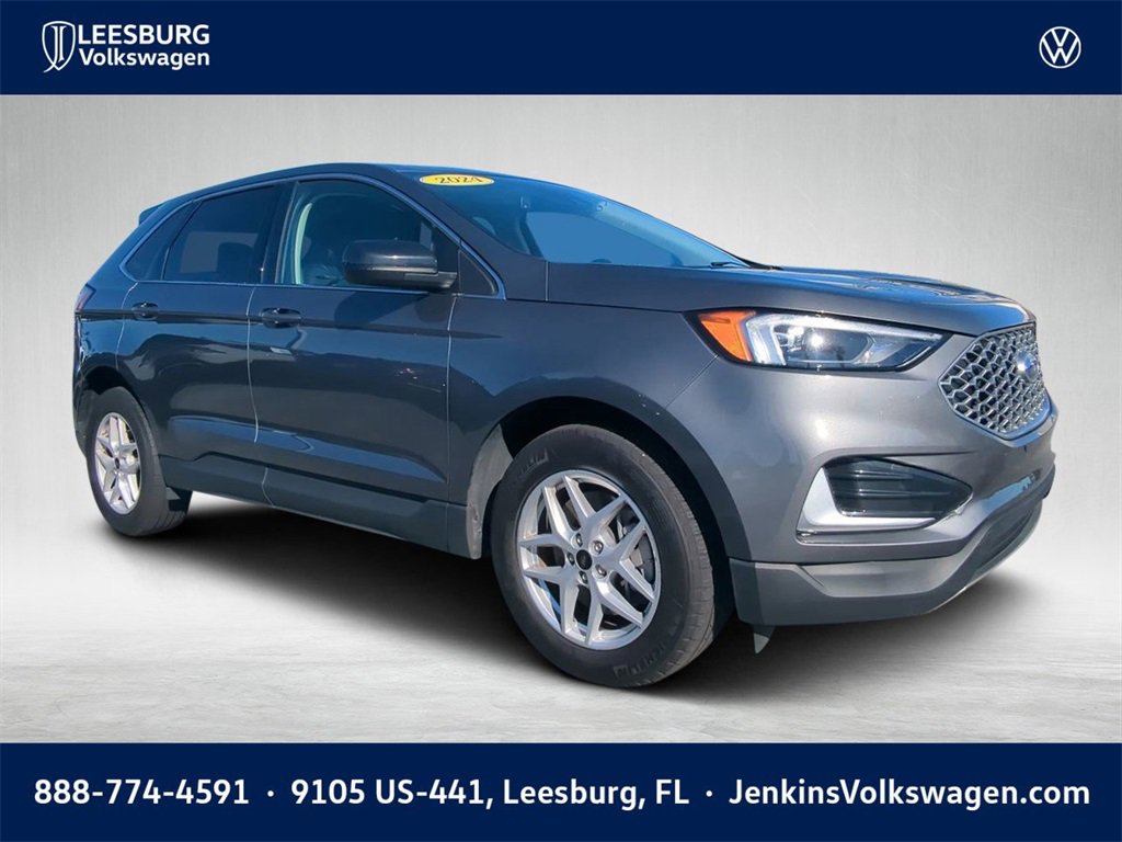 Used 2024 Ford Edge SEL
