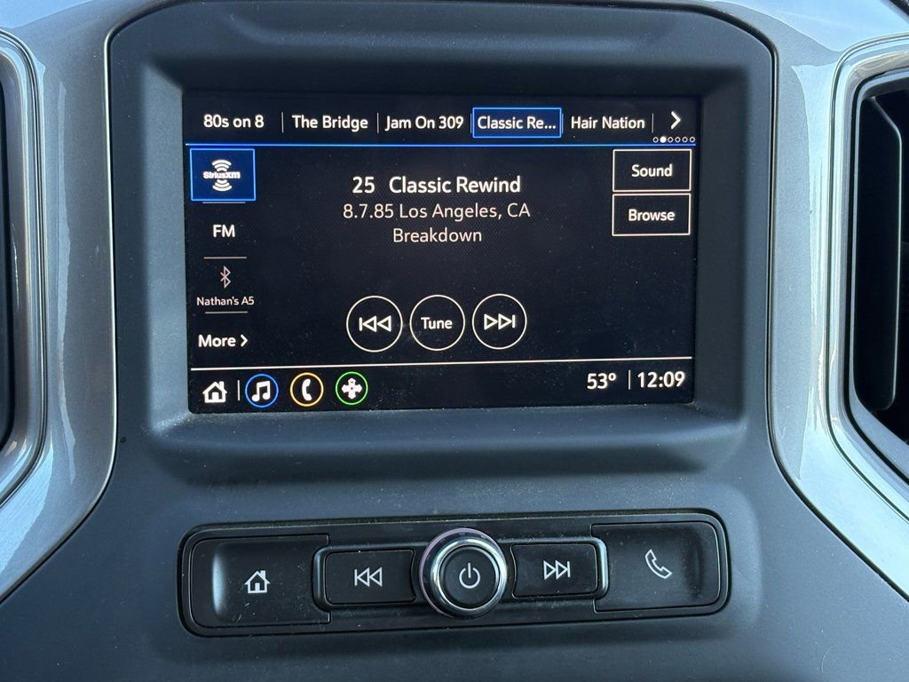 Certified 2024 Chevrolet Silverado 2500 Custom w/ Custom Value Package image 5