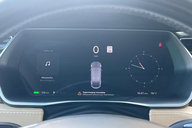Used 2017 Tesla Model X 75D AWD/4WD image 29