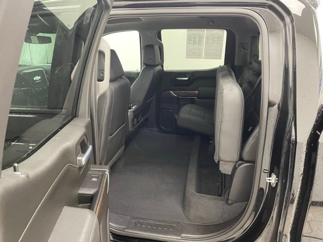 Used 2021 Chevrolet Silverado 1500 LT Trail Boss w/ Convenience Package II image 11