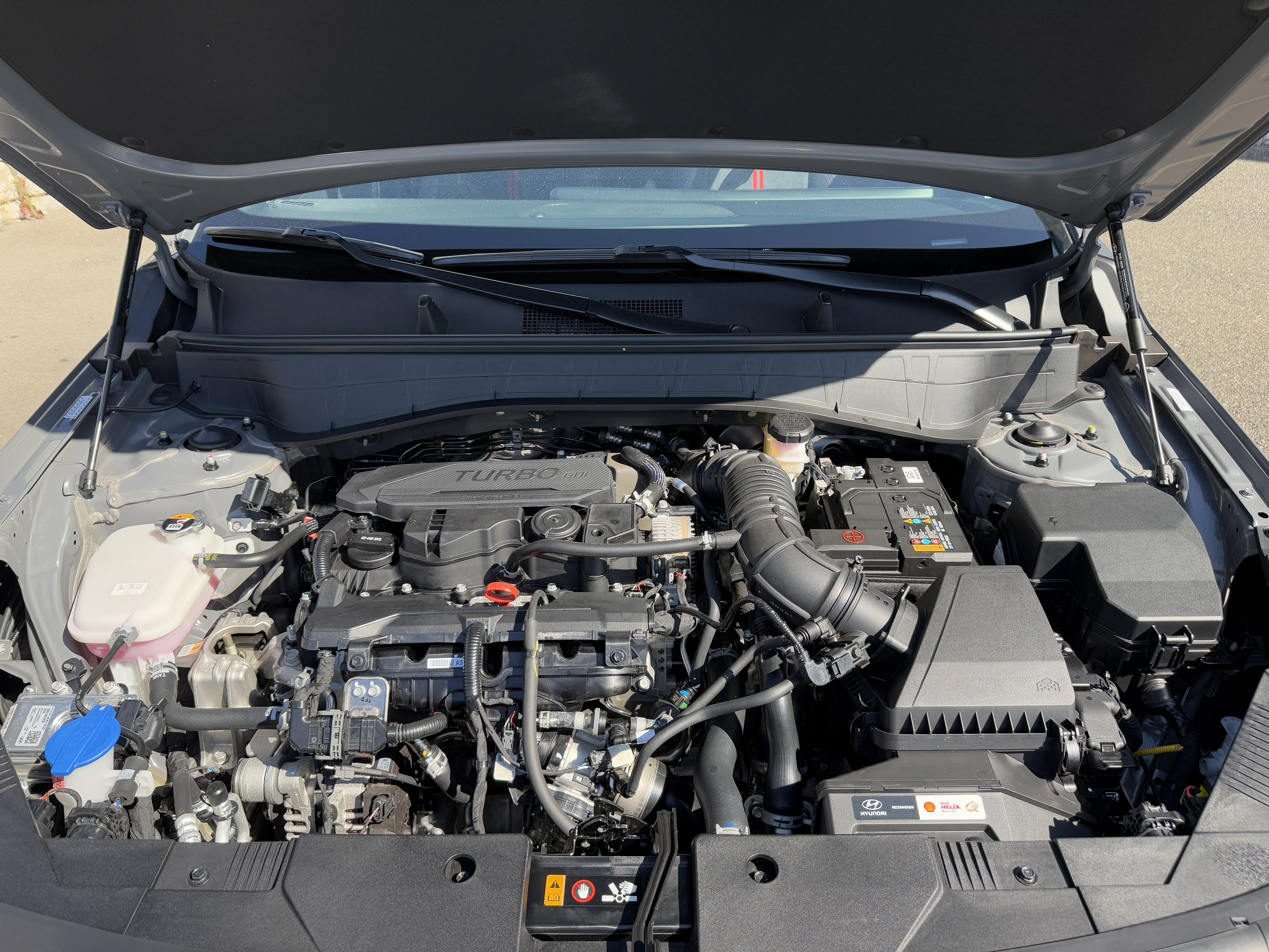 Used 2025 Hyundai Kona N Line S image 36