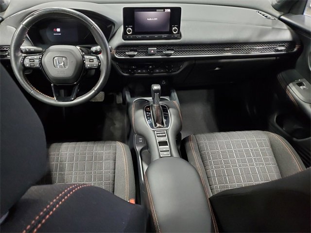 Certified 2024 Honda HR-V Sport image 24