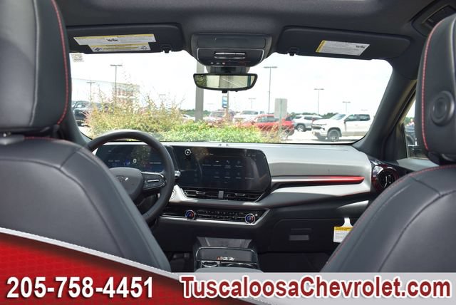 New 2026 Chevrolet Equinox RS w/ Safety and Technology Package FWD image 3