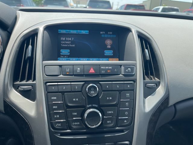Used 2017 Buick Verano Sport Touring w/ Driver Confidence Package FWD image 24