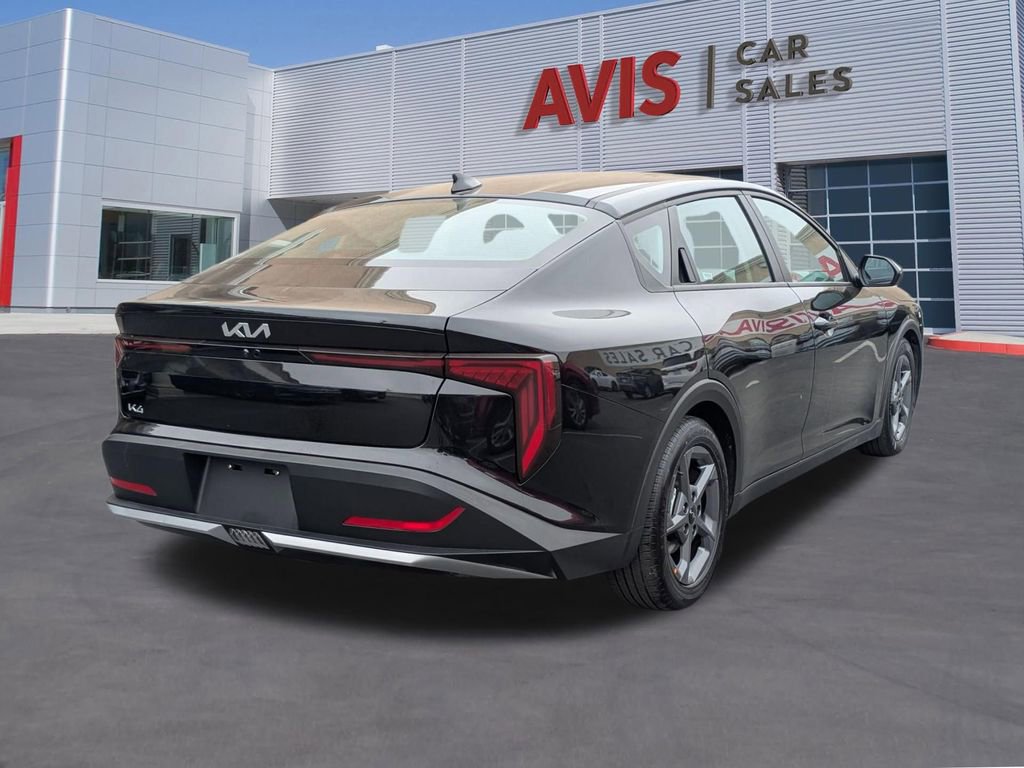 Used 2025 Kia K4 FWD image 6
