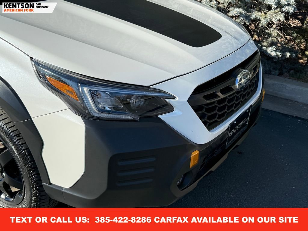 Used 2022 Subaru Outback Wilderness image 13