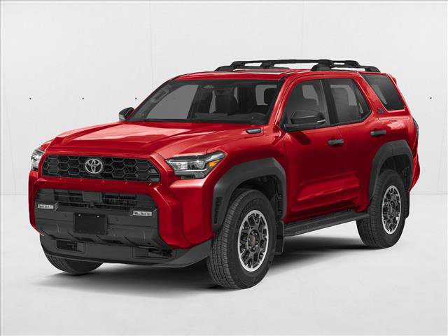 New 2026 Toyota 4Runner TRD Off-Road Premium image 1