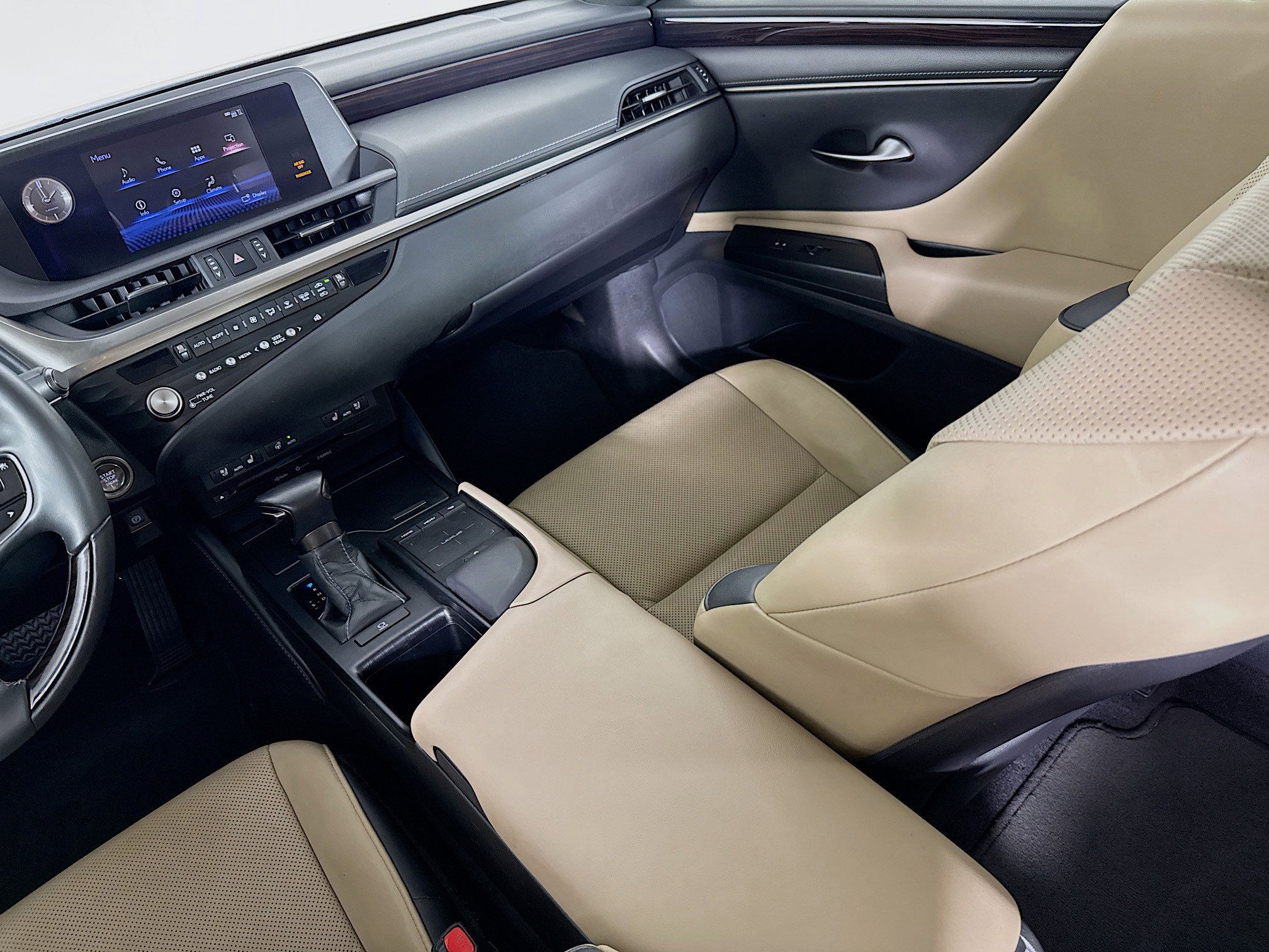 Used 2021 Lexus ES 350 w/ Premium Package image 28