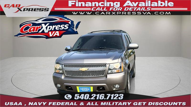 Used 2013 Chevrolet Tahoe LT w/ All-Star Edition