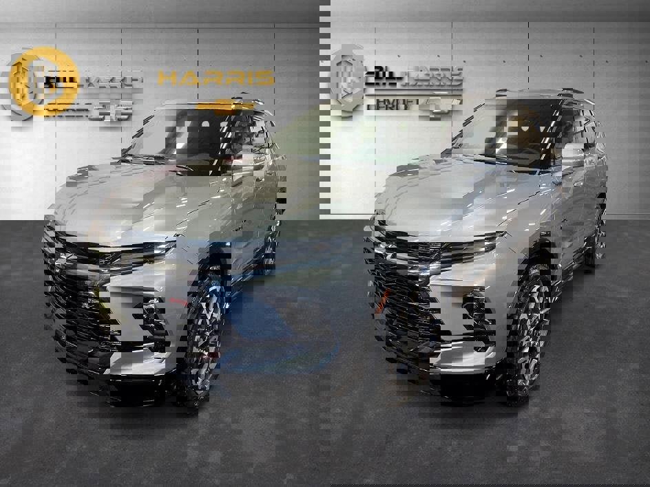 New 2025 Chevrolet Blazer RS