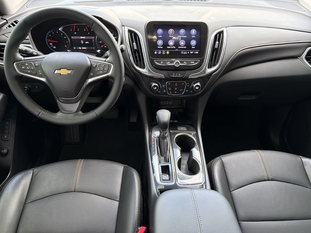 Certified 2024 Chevrolet Equinox Premier w/ LPO, Cargo Package FWD image 14