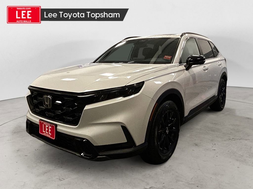 Used 2025 Honda CR-V Sport