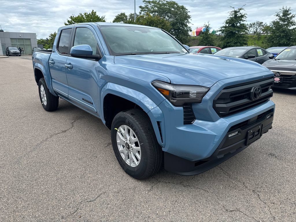 New 2026 Toyota Tacoma SR5 AWD/4WD image 10