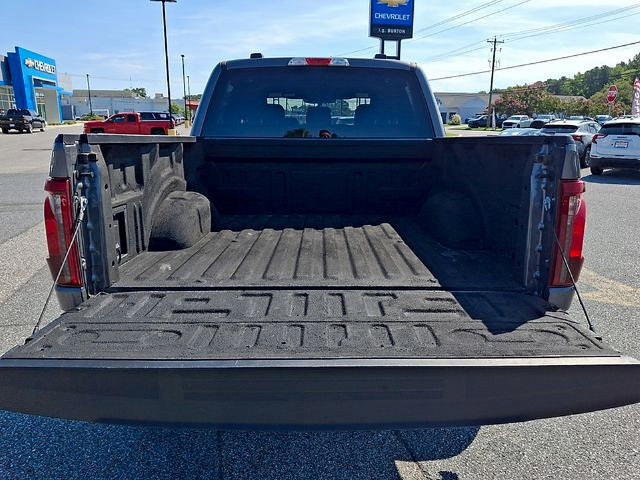 Used 2025 Ford F150 STX w/ Equipment Group 200A AWD/4WD image 28