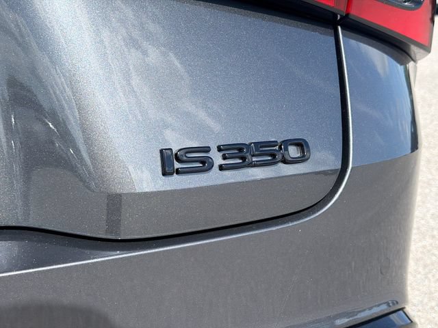 New 2026 Lexus IS 350 F Sport RWD image 11
