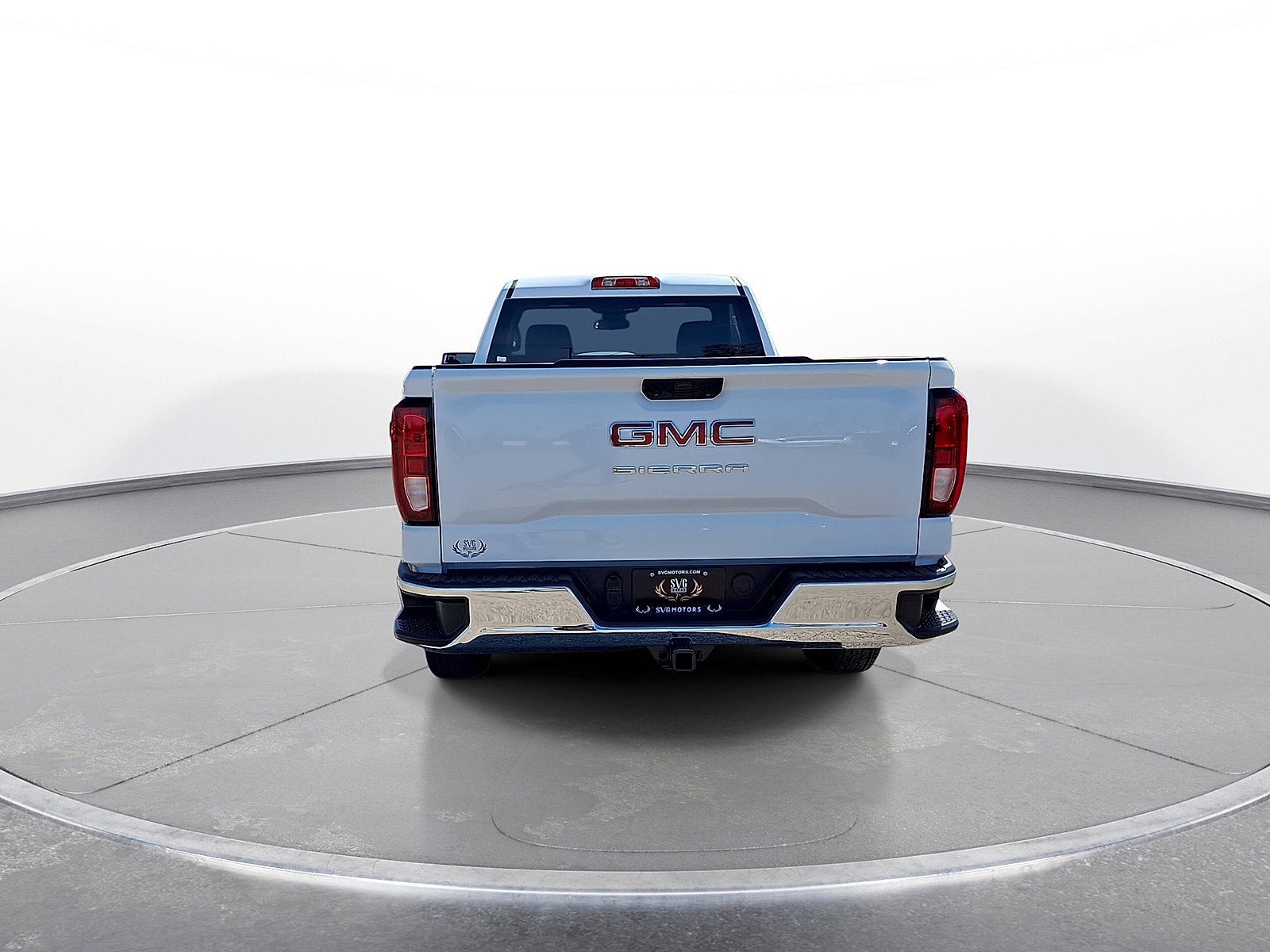 New 2025 GMC Sierra 1500 Pro w/ Pro Value Package AWD/4WD image 7