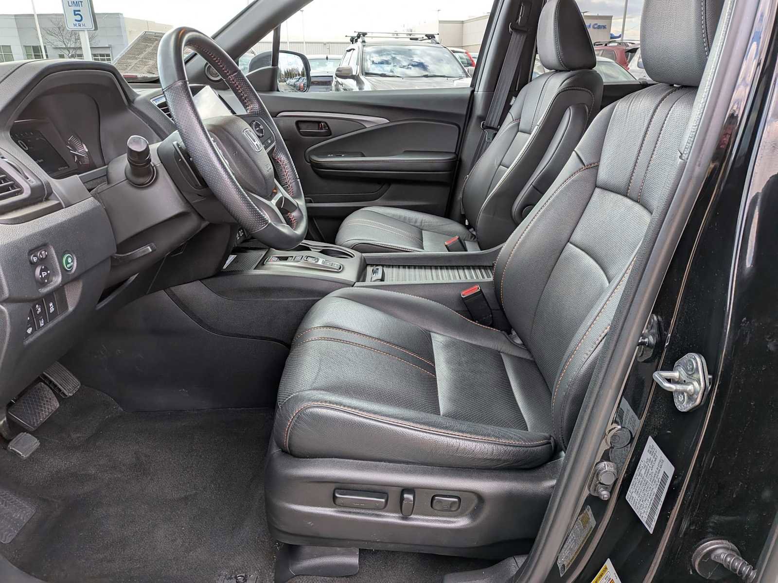 Certified 2023 Honda Passport TrailSport image 15