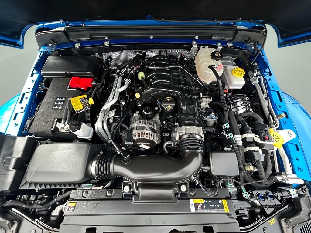 Certified 2024 Jeep Wrangler Sahara image 17