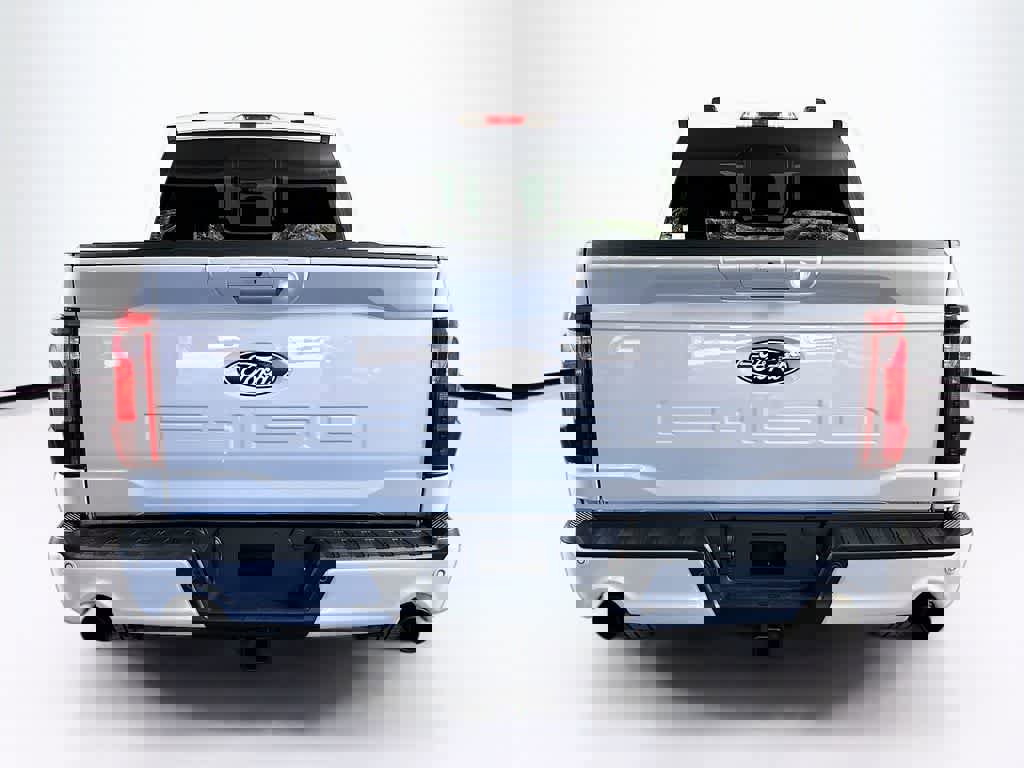 New 2025 Ford F150 XLT w/ Equipment Group 302A MID image 5