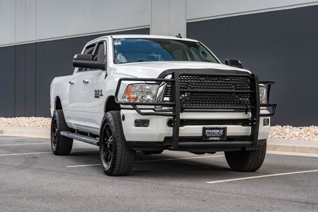 Used 2017 RAM 2500 SLT AWD/4WD image 15