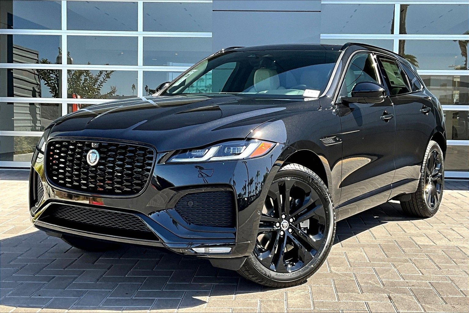 New 2026 Jaguar F-PACE R-Dynamic S