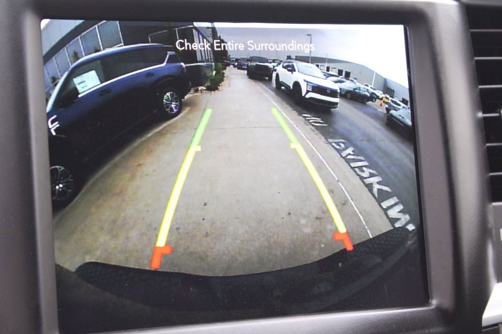 Used 2021 RAM 1500 Classic Warlock w/ Electronics Group AWD/4WD image 35