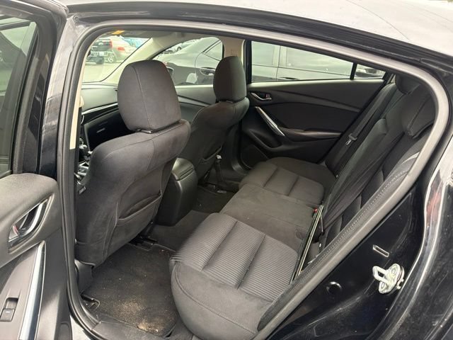 Used 2015 MAZDA MAZDA6 Sport FWD image 9