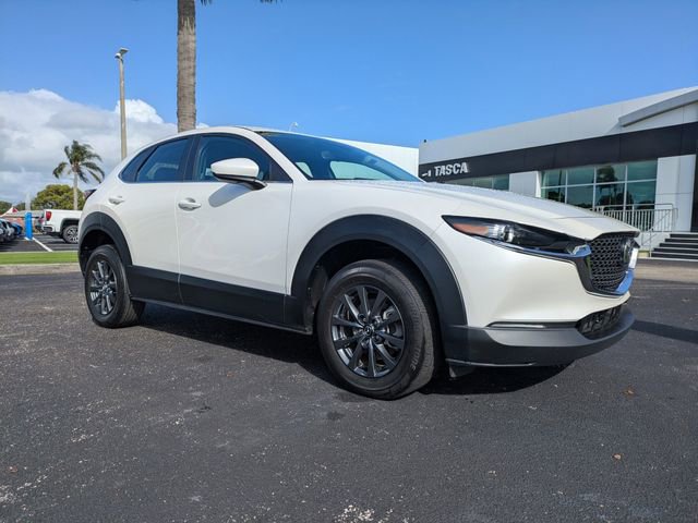 Used 2023 MAZDA CX-30 AWD 2.5 S image 2