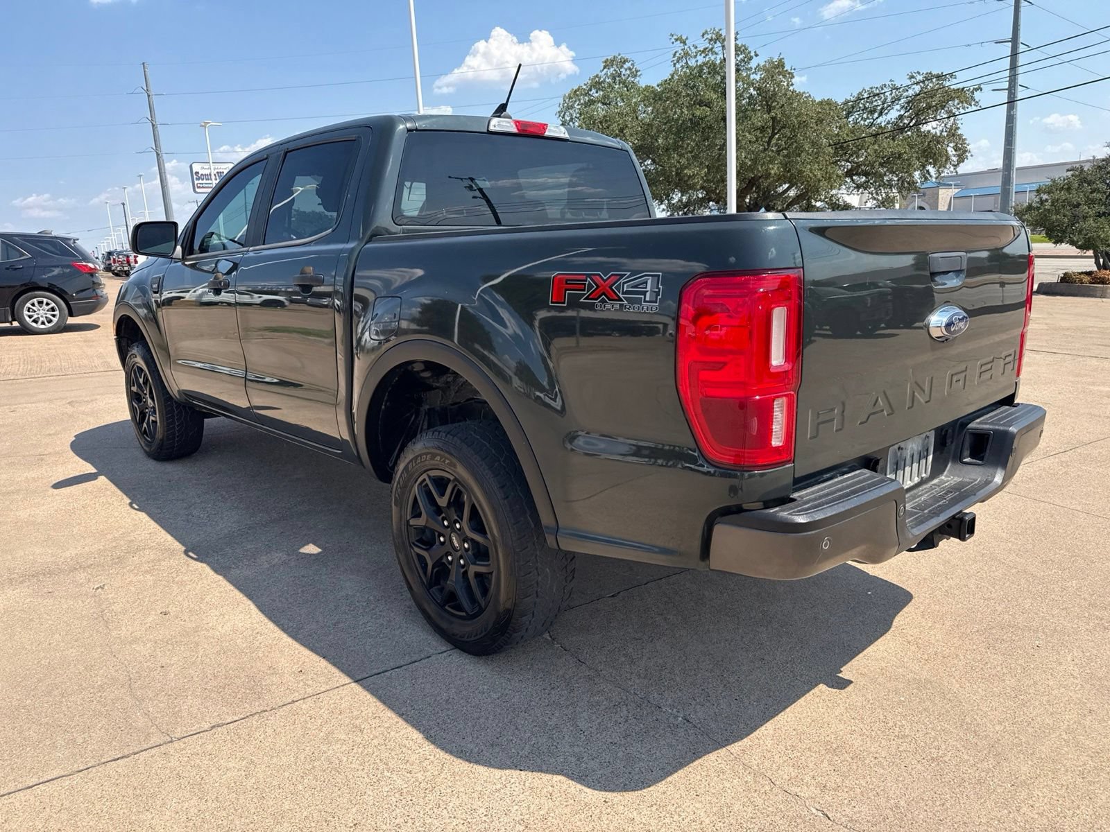 Used 2022 Ford Ranger XLT w/ Equipment Group 301A Mid AWD/4WD image 5
