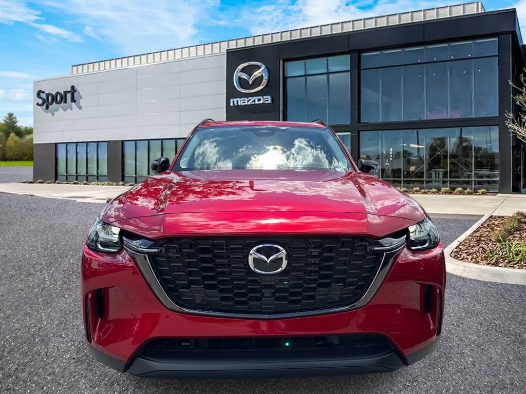 New 2026 MAZDA CX-90 Plug-In Hybrid w/ Preferred AWD/4WD image 9