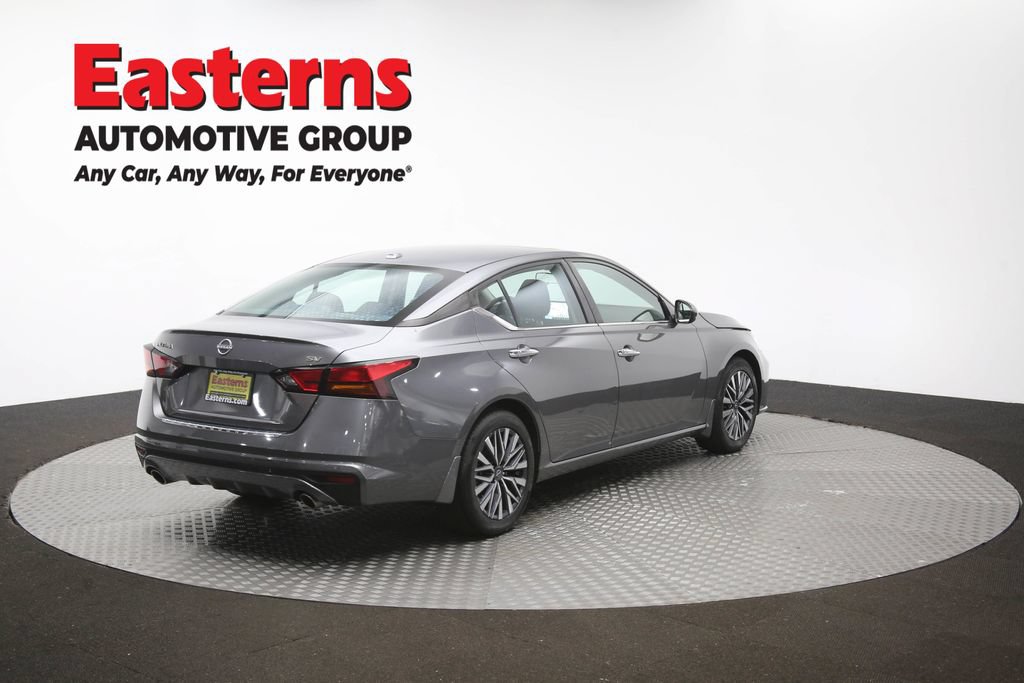 Used 2023 Nissan Altima 2.5 SV w/ SV Premium Package FWD image 40