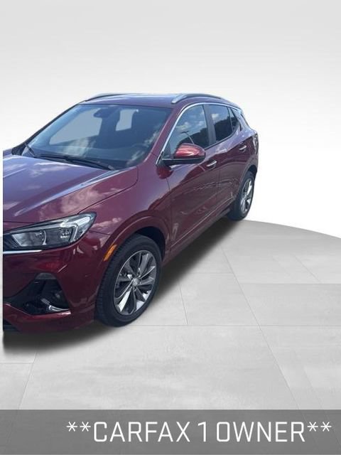 Used 2023 Buick Encore GX Select w/ Sport Touring Package FWD image 2