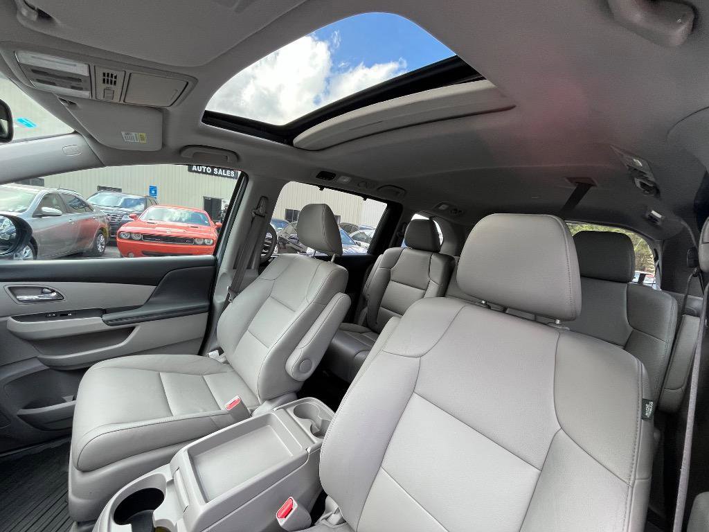 Used 2016 Honda Odyssey EX-L image 23