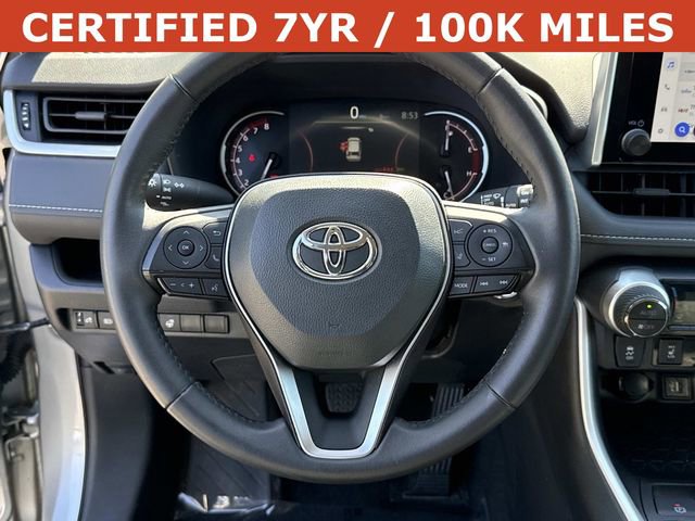 Used 2024 Toyota RAV4 XLE w/ Weather Package AWD/4WD image 18