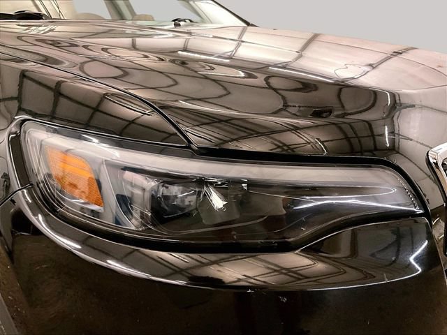 Used 2021 Jeep Cherokee Latitude Plus AWD/4WD image 28