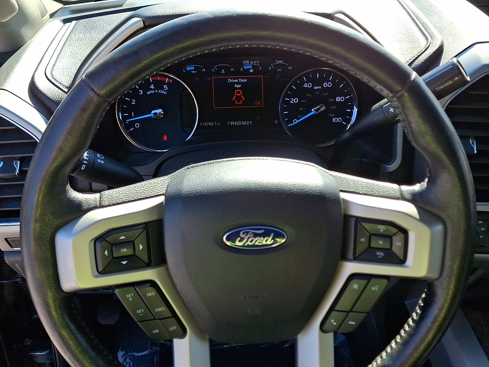 Used 2019 Ford F250 Lariat w/ Lariat Ultimate Package image 21