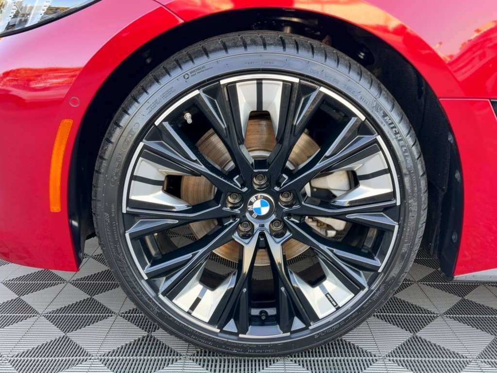 Certified 2025 BMW 430i w/ Premium Package RWD image 13
