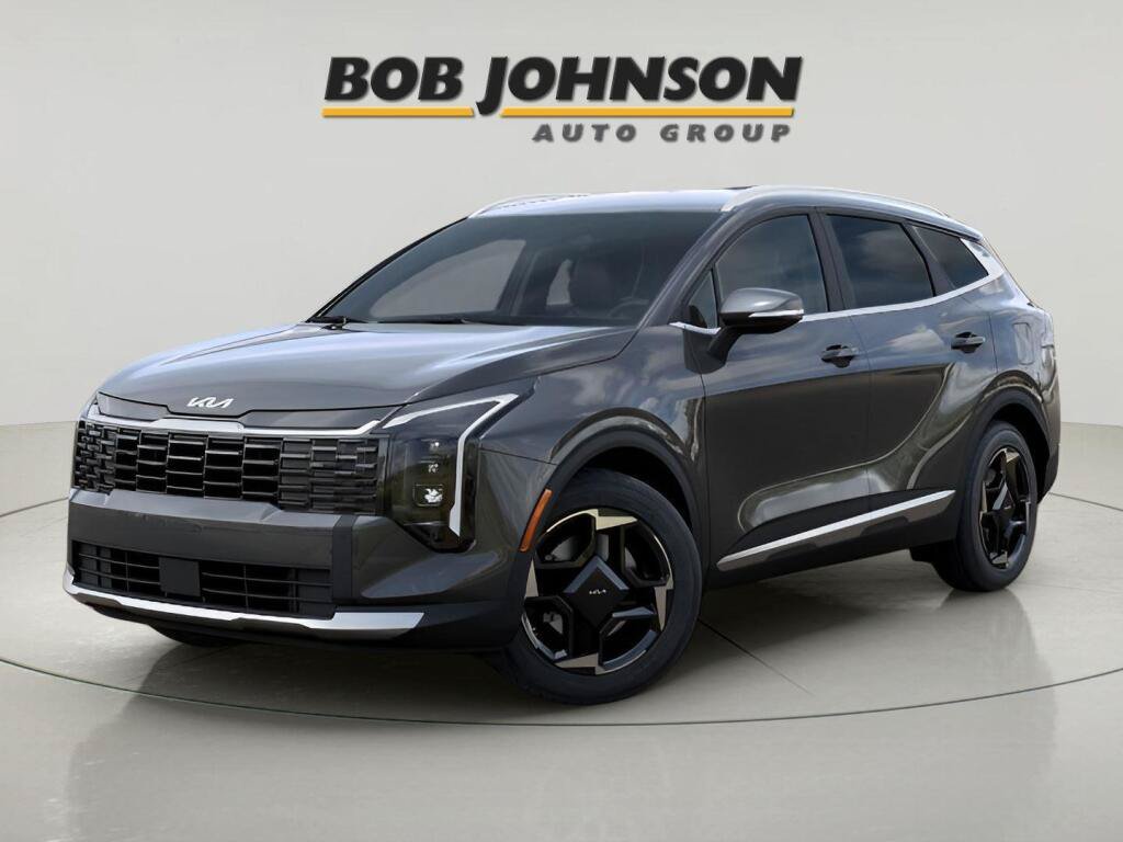 New 2026 Kia Sportage EX AWD/4WD image 7