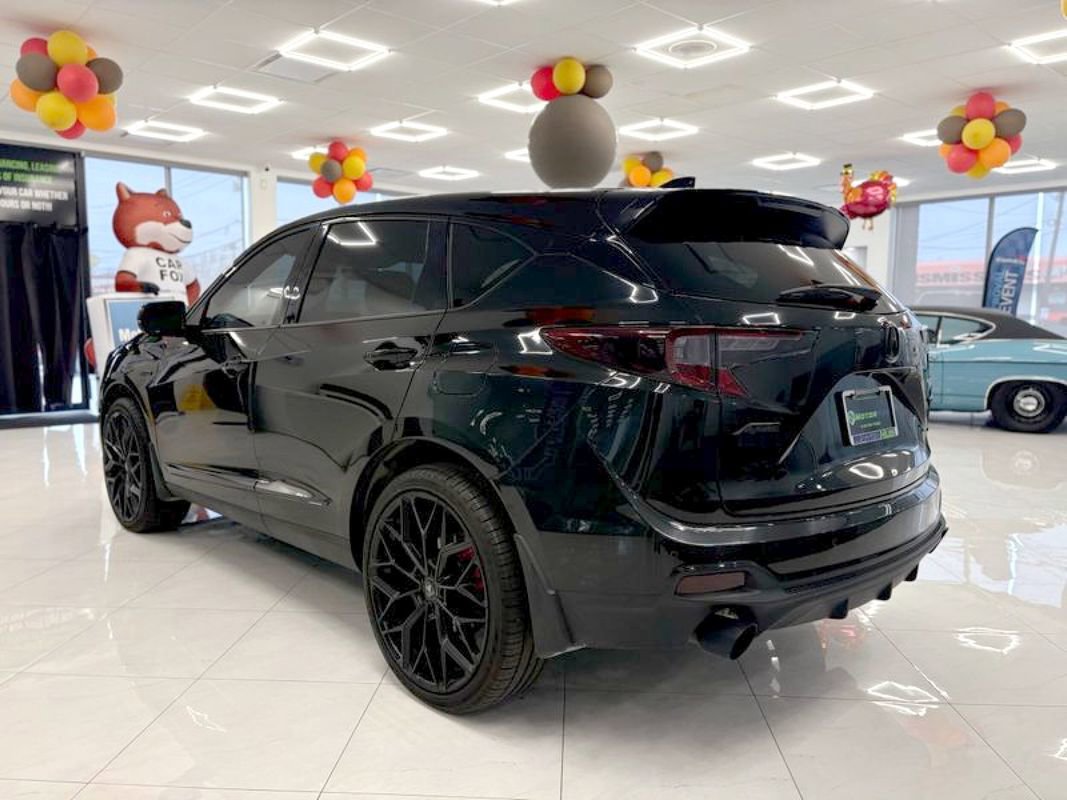 Used 2020 Acura RDX A-Spec image 10