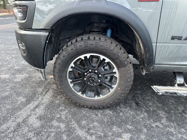 New 2026 RAM 2500 Rebel w/ Rebel Level 2 Equipment Group image 11
