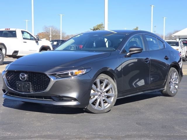 Used 2025 MAZDA MAZDA3 s image 2