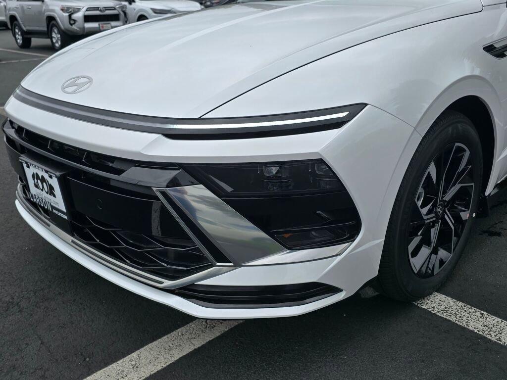 New 2025 Hyundai Sonata SEL image 10