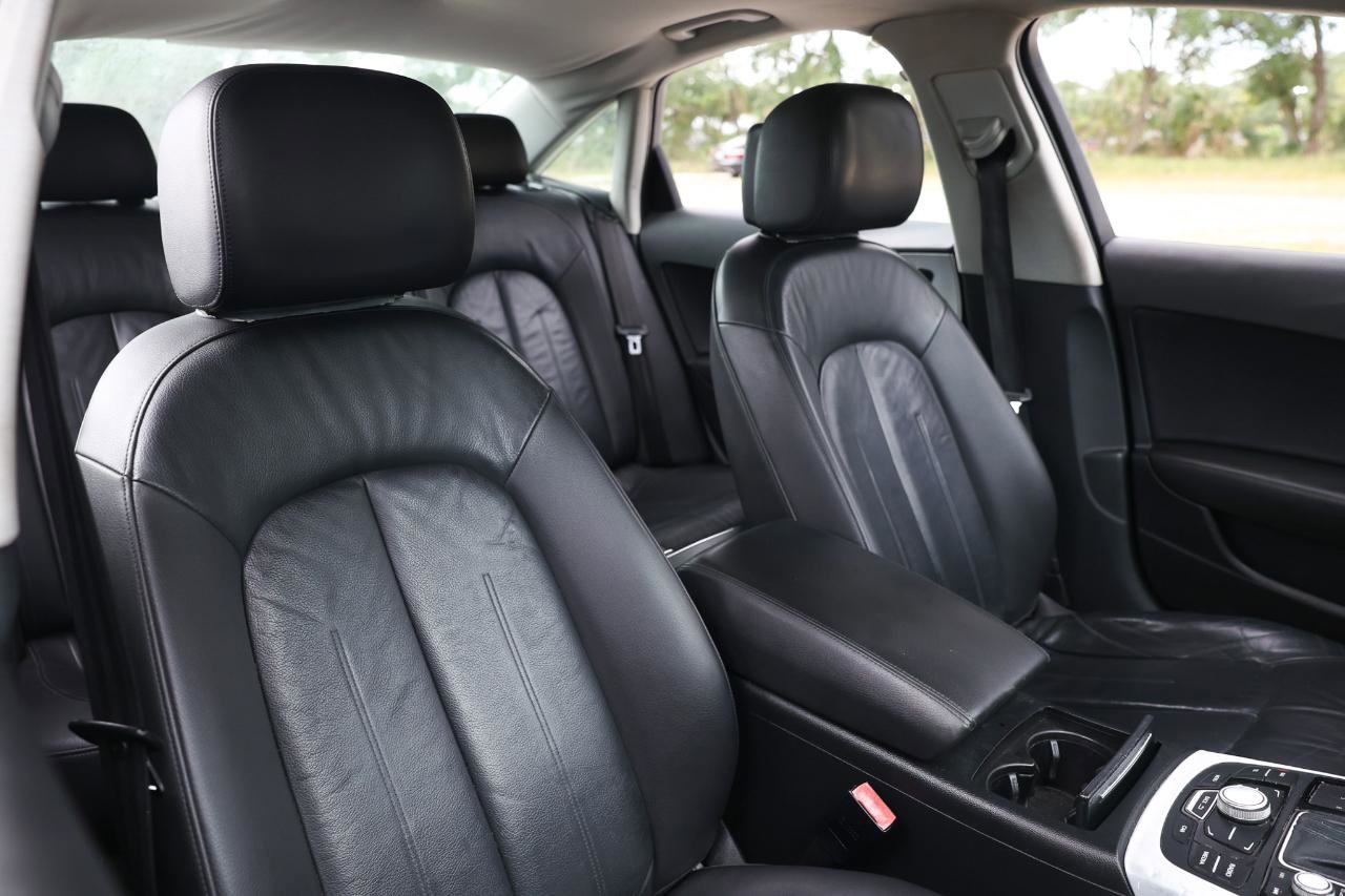 Used 2012 Audi A6 3.0T Premium Plus AWD/4WD image 18