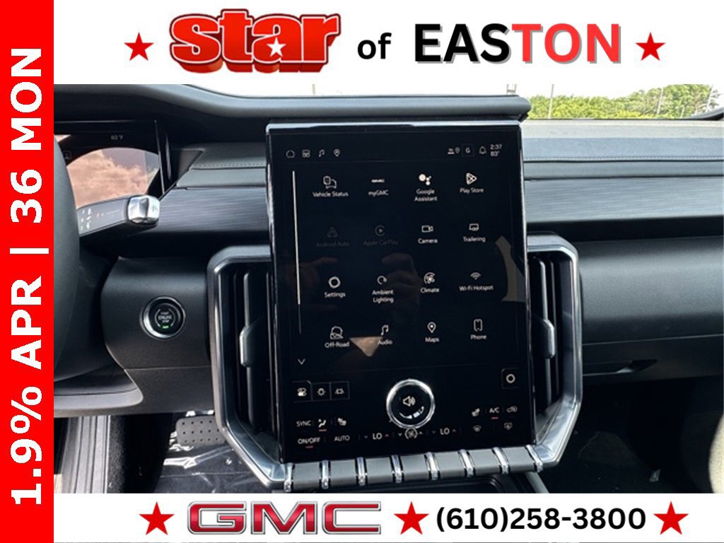 New 2026 GMC Acadia AT4 image 16